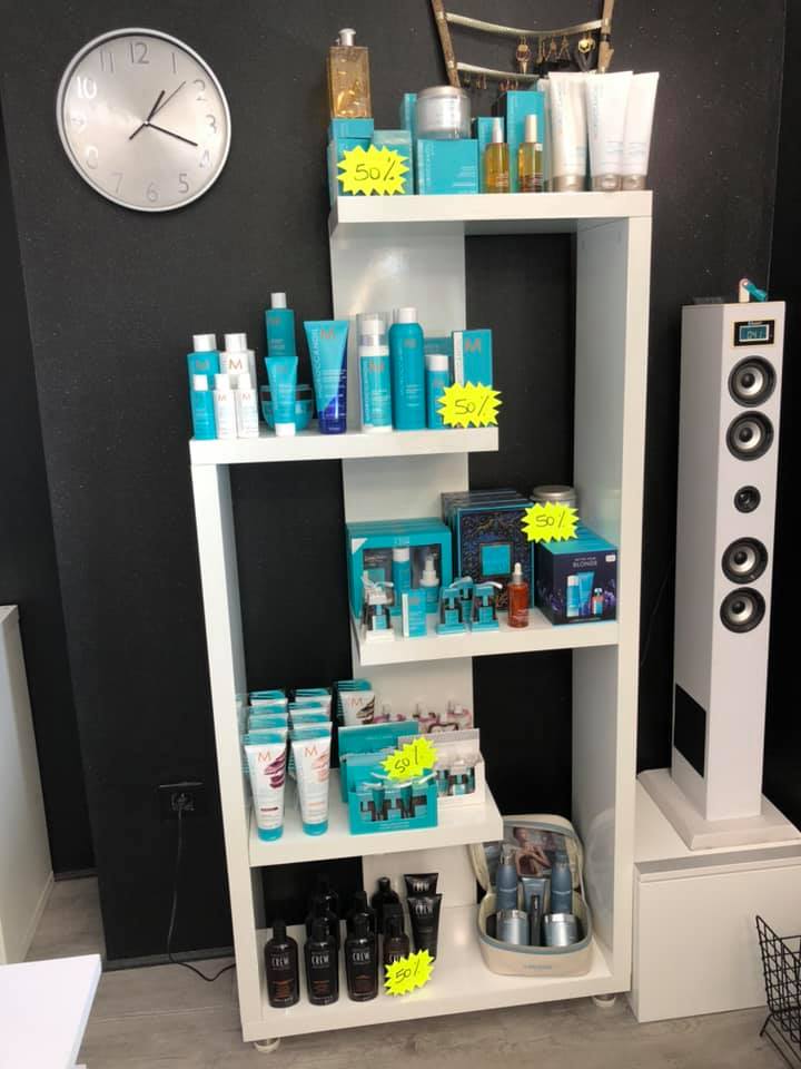 Shampoing en vrac à SaintPaullèsDax Hair Studio